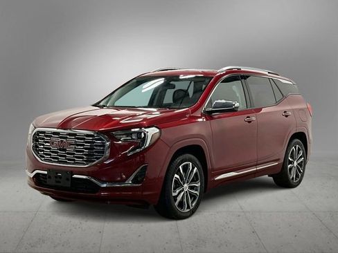 Used 2018 GMC Terrain Denali w/ Advanced Safety Package image 1