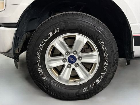 Used 2016 Ford F150 XLT image 27