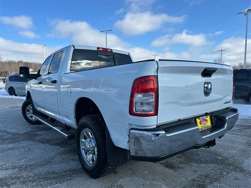 Used 2024 RAM 3500 Tradesman w/ Chrome Appearance Group image 7