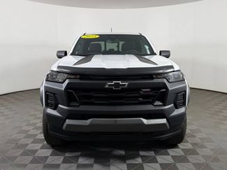 Used 2023 Chevrolet Colorado Trail Boss w/ Advanced Trailering Package AWD/4WD video 2