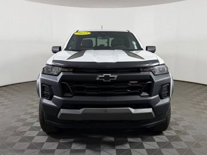 Used 2023 Chevrolet Colorado Trail Boss w/ Advanced Trailering Package