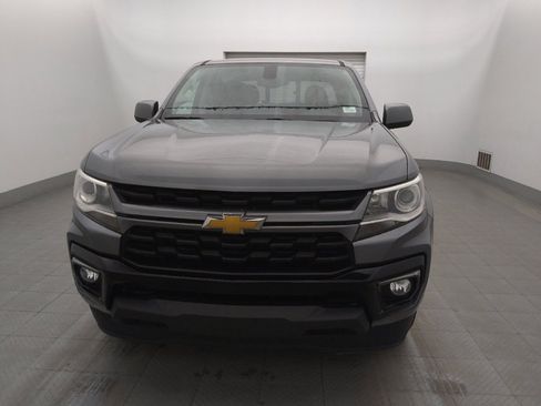 Used 2021 Chevrolet Colorado LT w/ LT Convenience Package RWD image 15