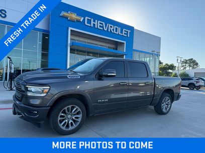 Used 2021 RAM 1500 Laramie w/ Laramie Southwest Edition