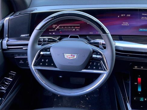 New 2026 Cadillac Escalade Luxury image 23