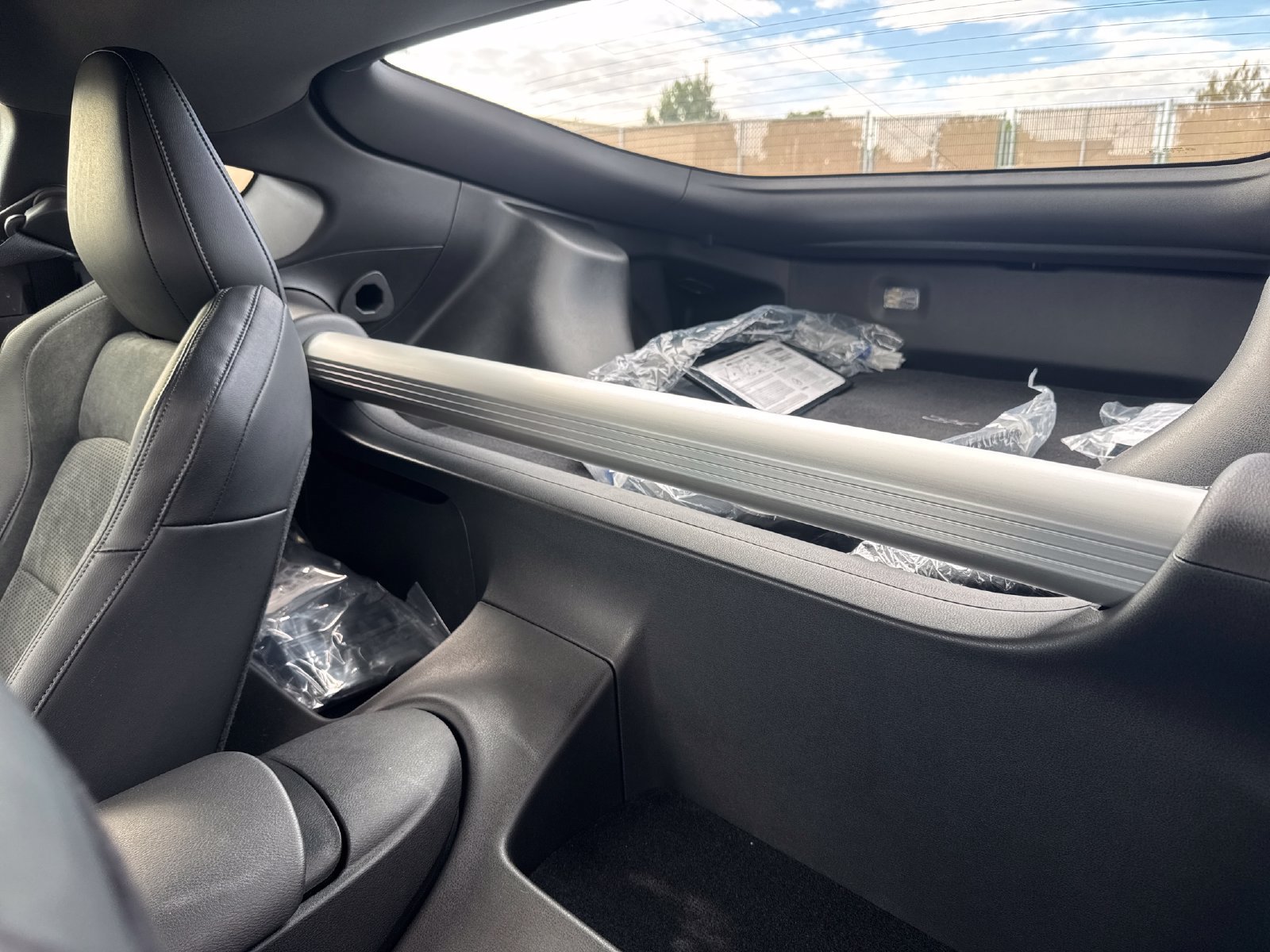 New 2027 Nissan Z Performance RWD image 27