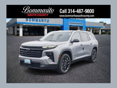 Used 2026 Chevrolet Traverse LT w/ Midnight/Sport Edition