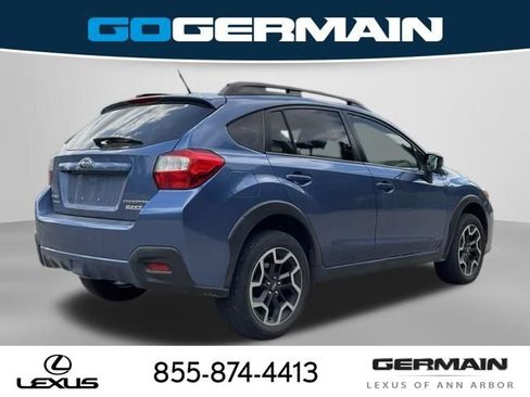 Used 2016 Subaru Crosstrek 2.0i Premium AWD/4WD image 8