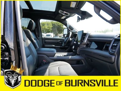 Used 2025 RAM 1500 Limited AWD/4WD image 16
