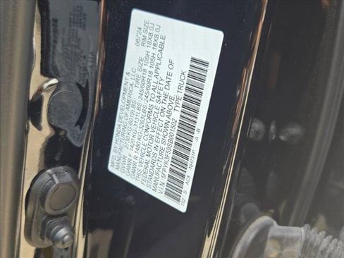 Used 2025 Honda Ridgeline RTL image 20