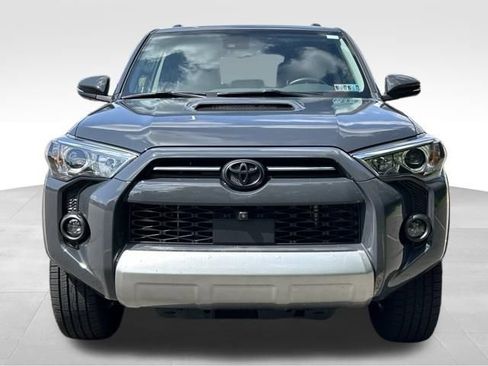 Certified 2024 Toyota 4Runner TRD Off-Road Premium w/ TRD Black Wheel Package (TMS) AWD/4WD image 8