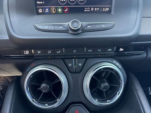 Used 2023 Chevrolet Camaro LT RWD image 16