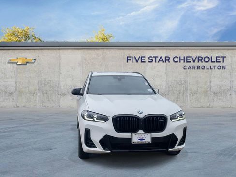 Used 2024 BMW X3 M40i w/ Premium Package image 3