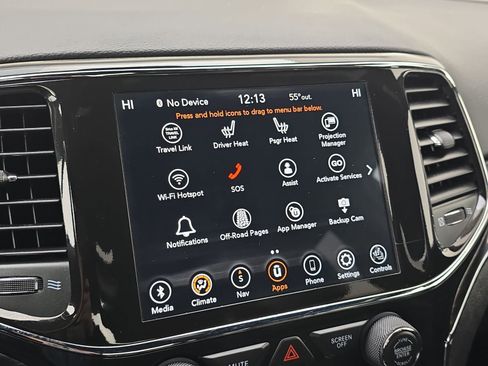 Used 2021 Jeep Grand Cherokee Limited w/ Premium Lighting Group image 25