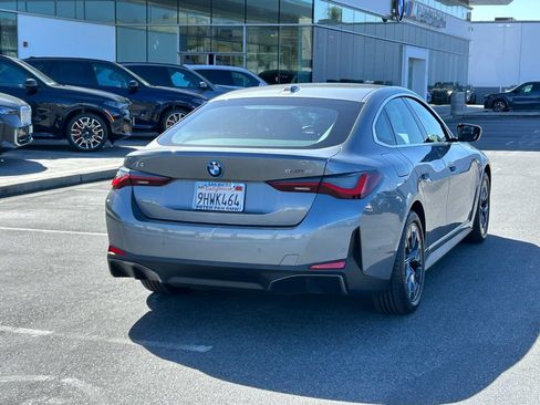 Used 2023 BMW i4 eDrive35 RWD image 5