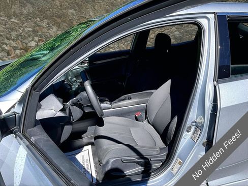 Used 2018 Honda Civic LX image 21