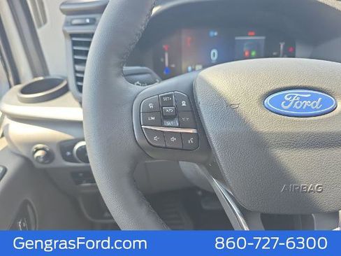 Certified 2026 Ford Transit 250 148 High Roof w/ Electrician Trade Package image 30