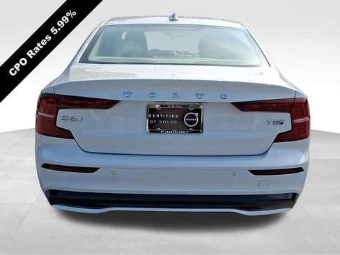 Certified 2025 Volvo S60 T8 Plus AWD/4WD image 6