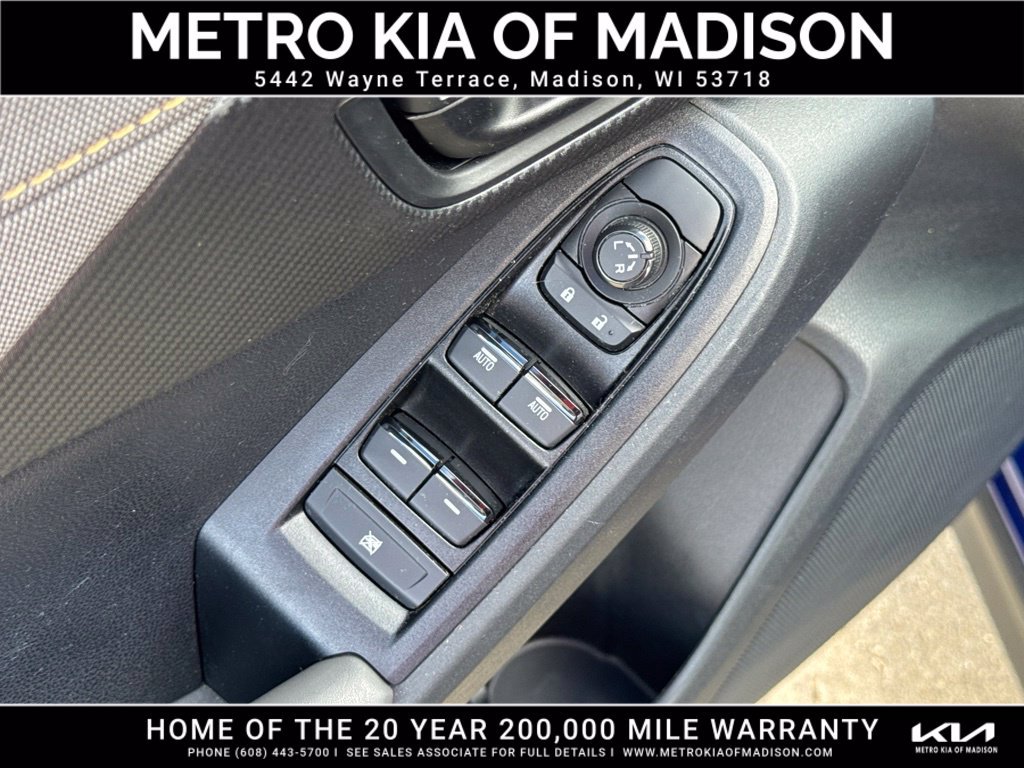 Used 2024 Subaru Crosstrek 2.5i Sport w/ Crosstrek Mirror Package AWD/4WD image 12