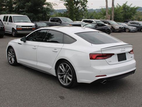 Used 2019 Audi A5 2.0T Prestige w/ Black Optic Plus Package image 6