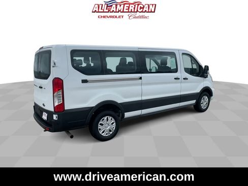 Used 2023 Ford Transit 350 XLT image 8