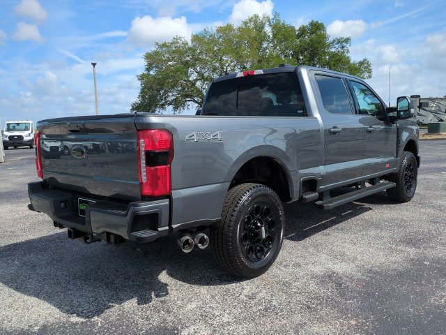 New 2026 Ford F250 Lariat w/ Black Appearance Package AWD/4WD image 5