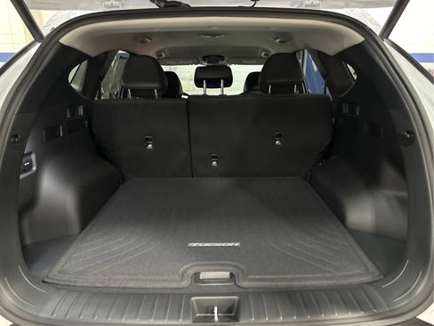 Certified 2026 Hyundai Tucson SEL image 12