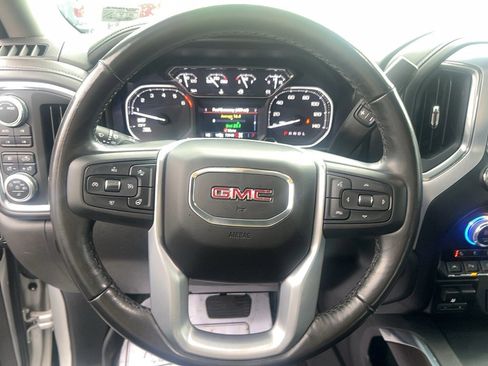 Used 2020 GMC Sierra 1500 SLT w/ SLT Premium Plus Package image 11