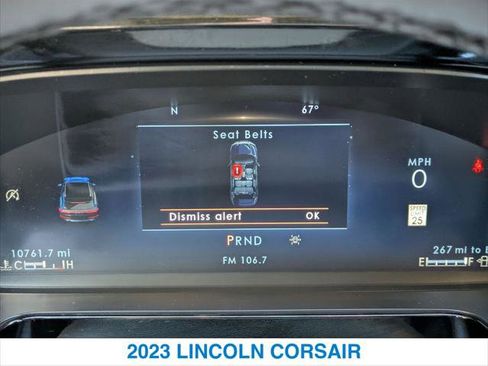 Used 2023 Lincoln Corsair FWD image 16