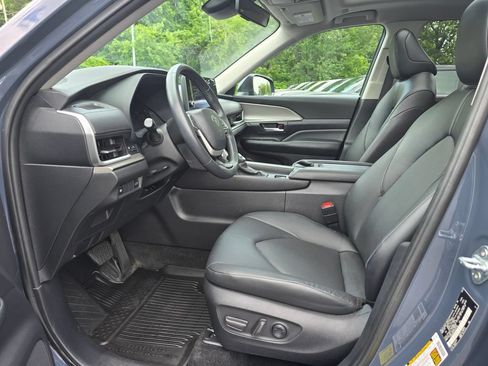 Certified 2024 Toyota Grand Highlander AWD image 17