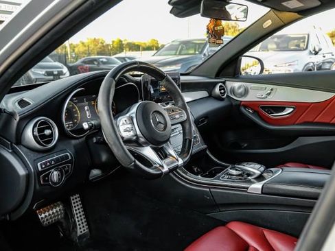 Used 2019 Mercedes-Benz C 43 AMG 4MATIC Sedan image 3