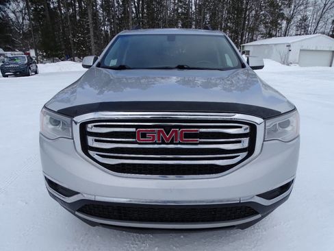 Used 2018 GMC Acadia SLT image 5