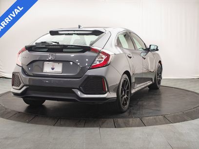 Used 2018 Honda Civic EX-L