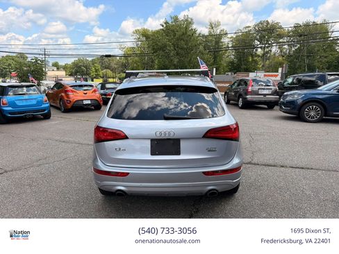 Used 2015 Audi Q5 2.0T Premium Plus w/ Technology Package AWD/4WD image 5