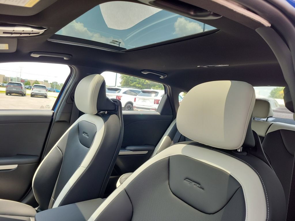 New 2026 Kia K4 EX FWD image 7