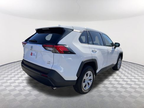 Certified 2024 Toyota RAV4 LE image 18