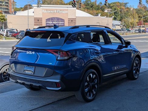 Certified 2023 Kia Sportage X-Line image 6