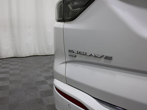 Used 2024 Buick Enclave Avenir w/ Trailering Package, 5000 lbs. AWD/4WD image 31