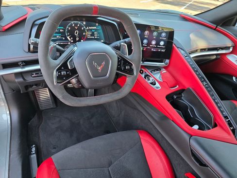 Certified 2022 Chevrolet Corvette Stingray Preferred Cpe w/ Z51 Performance Package image 16