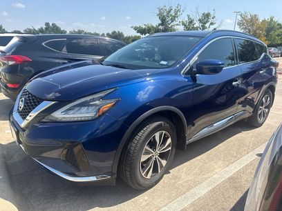 Used 2020 Nissan Murano SV w/ Cargo Package
