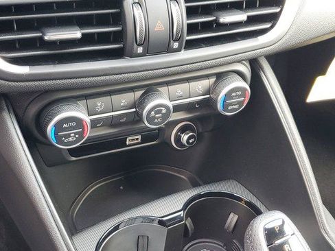 New 2025 Alfa Romeo Giulia w/ Driving Assist Package RWD image 14