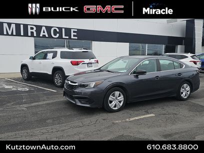 Used 2020 Subaru Legacy