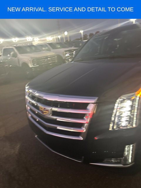 Used 2020 Cadillac Escalade Luxury AWD/4WD image 21