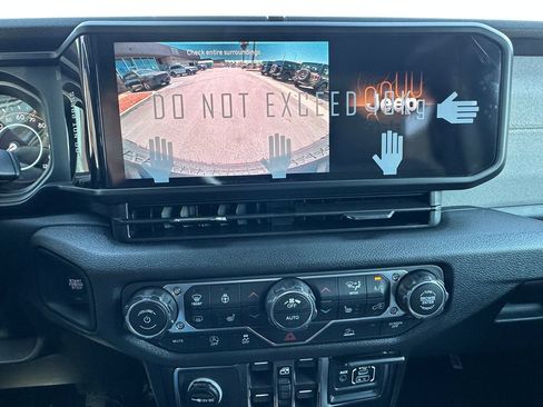 New 2026 Jeep Wrangler Unlimited Sport AWD/4WD image 27