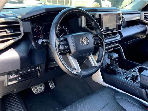 Used 2023 Toyota Tundra SR5 w/ TRD Sport Premium Package AWD/4WD image 17
