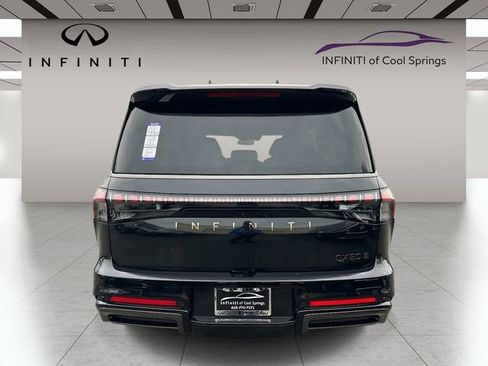 New 2026 INFINITI QX80 Autograph w/ Premium Cargo Package image 6