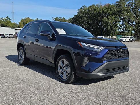 Used 2024 Toyota RAV4 XLE image 2