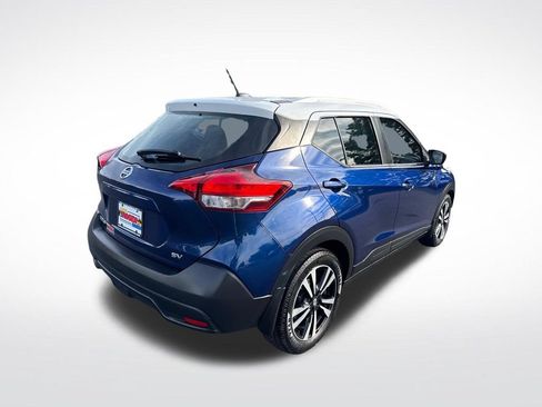 Used 2018 Nissan Kicks SV FWD image 5
