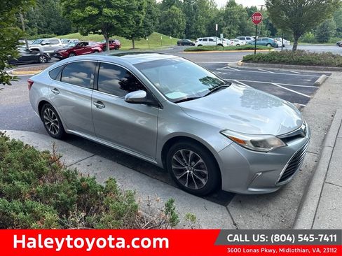Used 2016 Toyota Avalon XLE Premium FWD image 1
