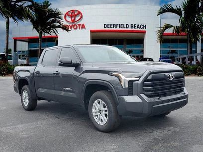 New 2026 Toyota Tundra SR5