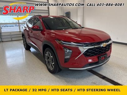 New 2026 Chevrolet Trax LT